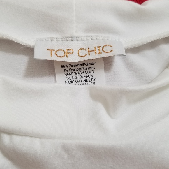 Chic Girl 3D embellishments unique •NWOT-Med. - Picture 4 of 9